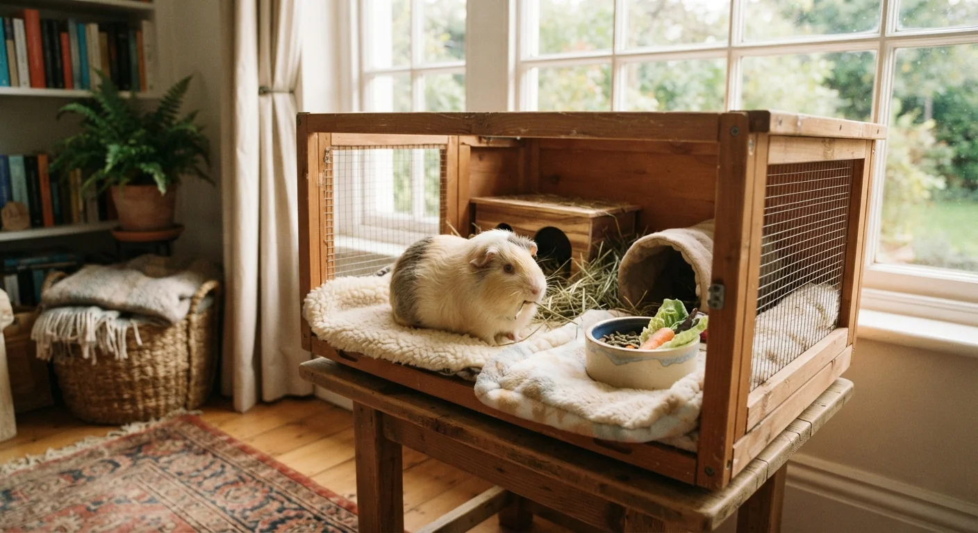 Bringing Home Your First Small Pet: A Practical Starter Guide