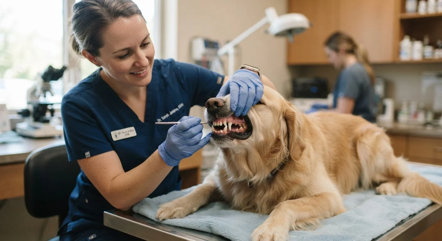 Dental Health in Dogs and Cats Is Often Overlooked Until It Hurts