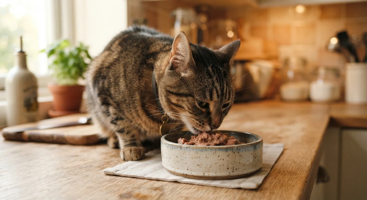 Nutrients Your Cat Cannot Live Without