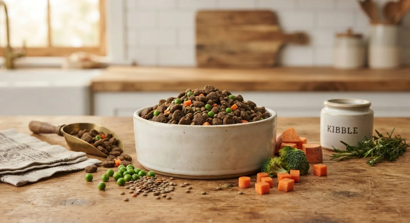 Grain-Free Diets for Dogs: What the Science Really Says