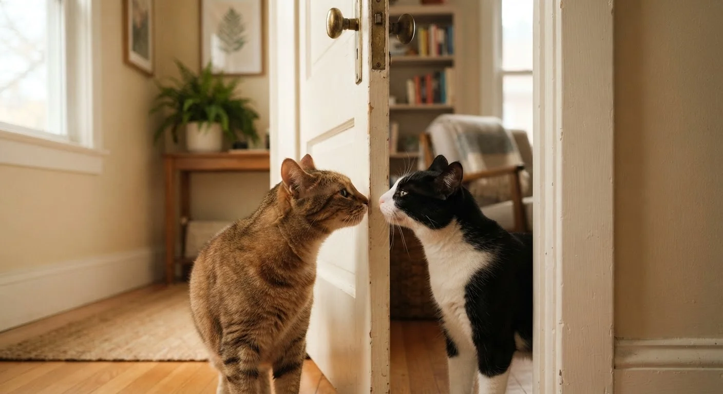 Introducing a Second Cat to a Single-Cat Household