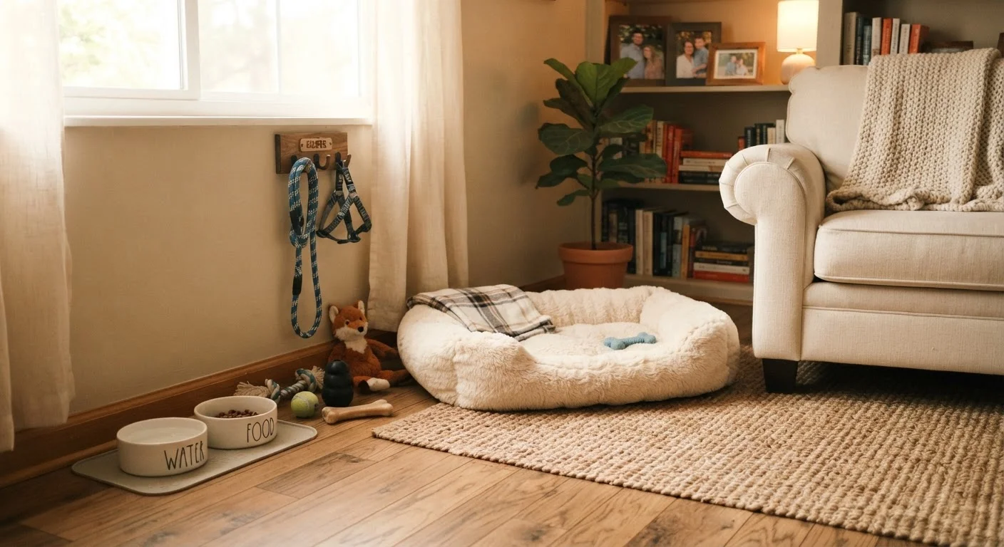 New Puppy Preparation Checklist