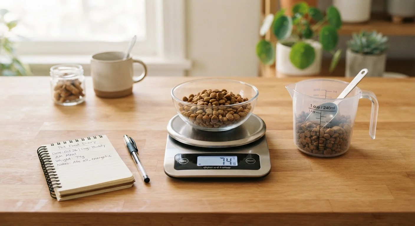 Feeding a Healthy Weight: Understanding Portions and Calorie Needs