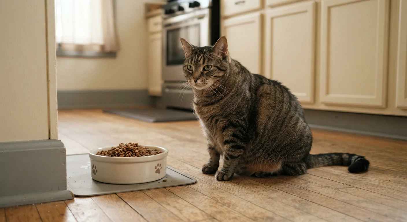 Why Your Pet Keeps Gaining Weight on the Recommended Serving Size