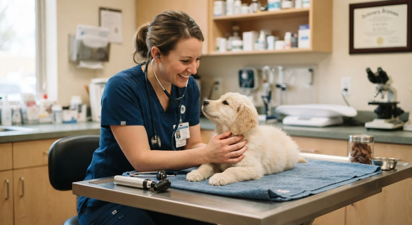 Puppy Vaccinations: Which Shots, When, and Why