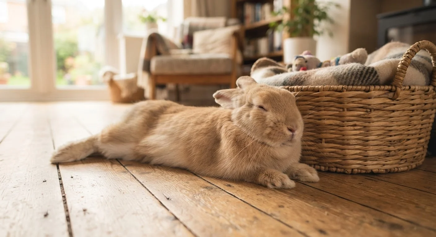 Rabbit Behavior Myths That Lead Well-Meaning Owners Astray