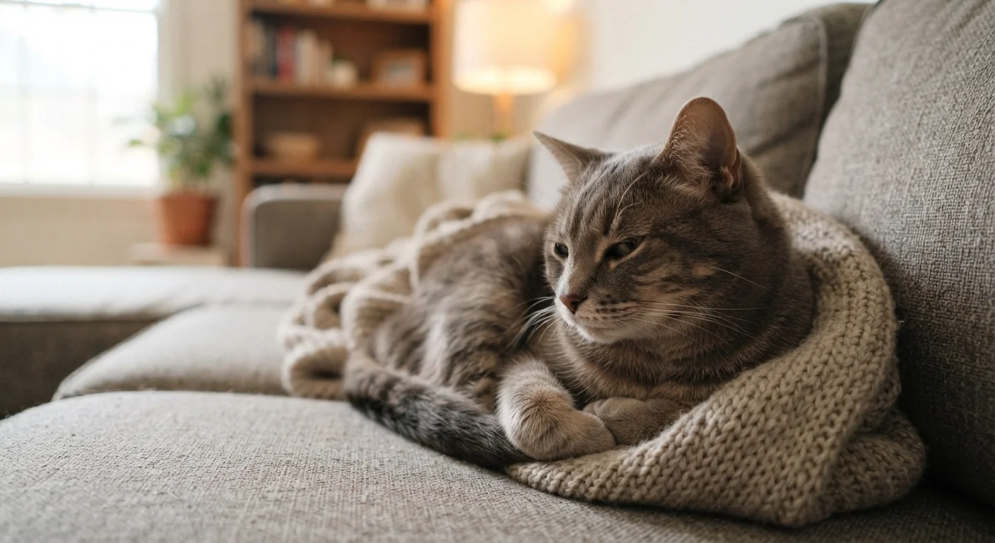 Signs Your Cat May Be in Pain and What to Do Next