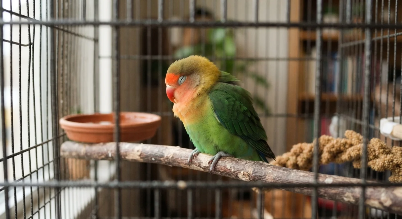 Signs Your Bird May Be Sick (and What to Do Next)