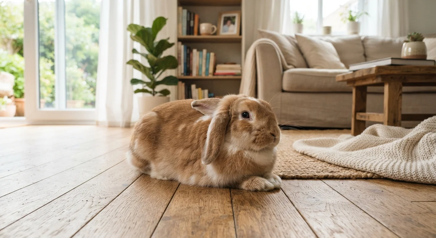 Small Pet, Big Commitment: The Realities of Owning a Rabbit